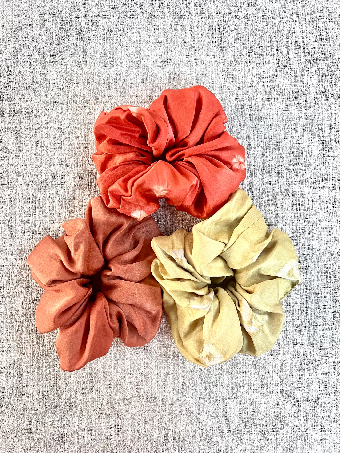 Bandhani Scrunchie