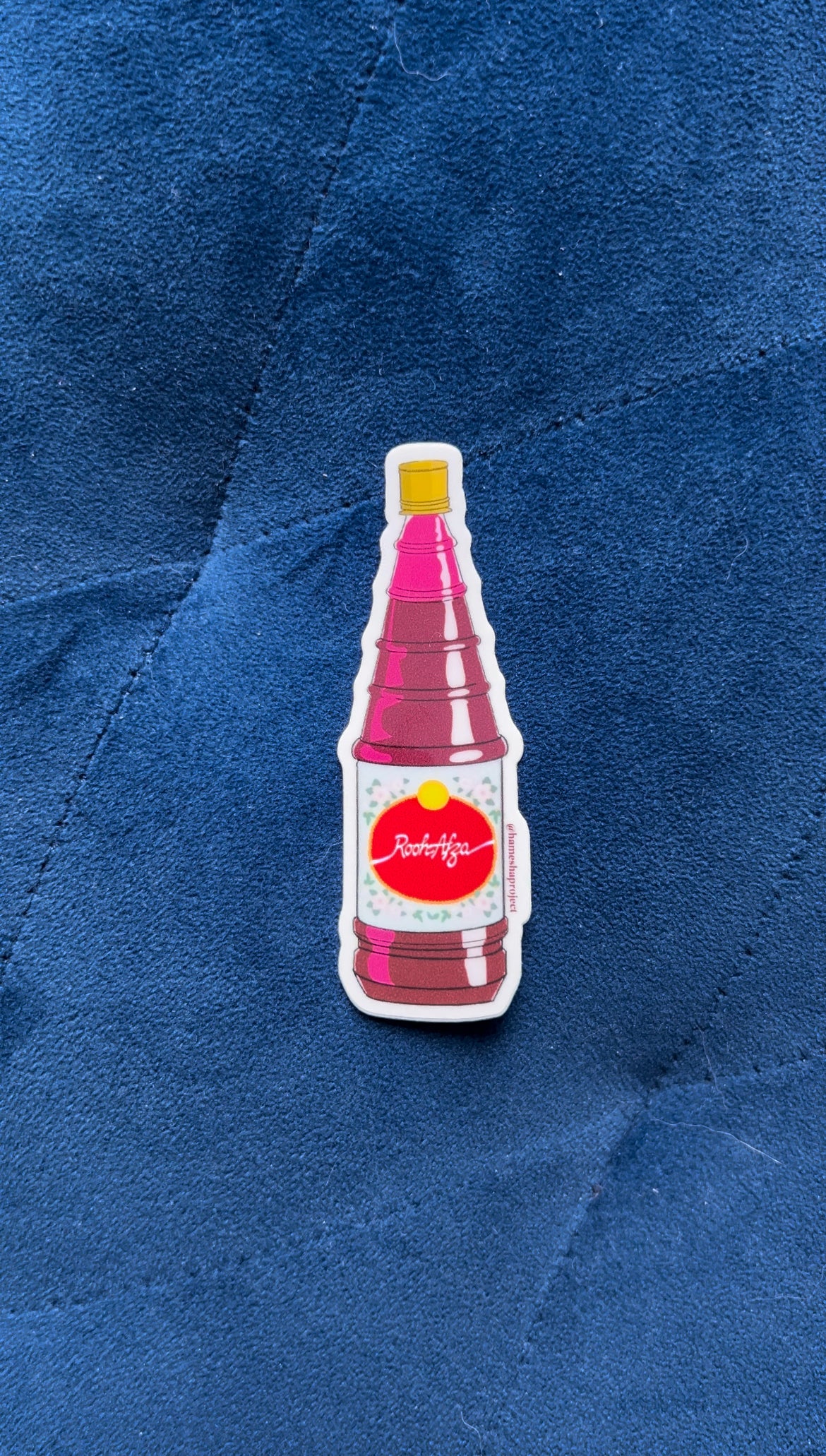Rooh Afza Sticker