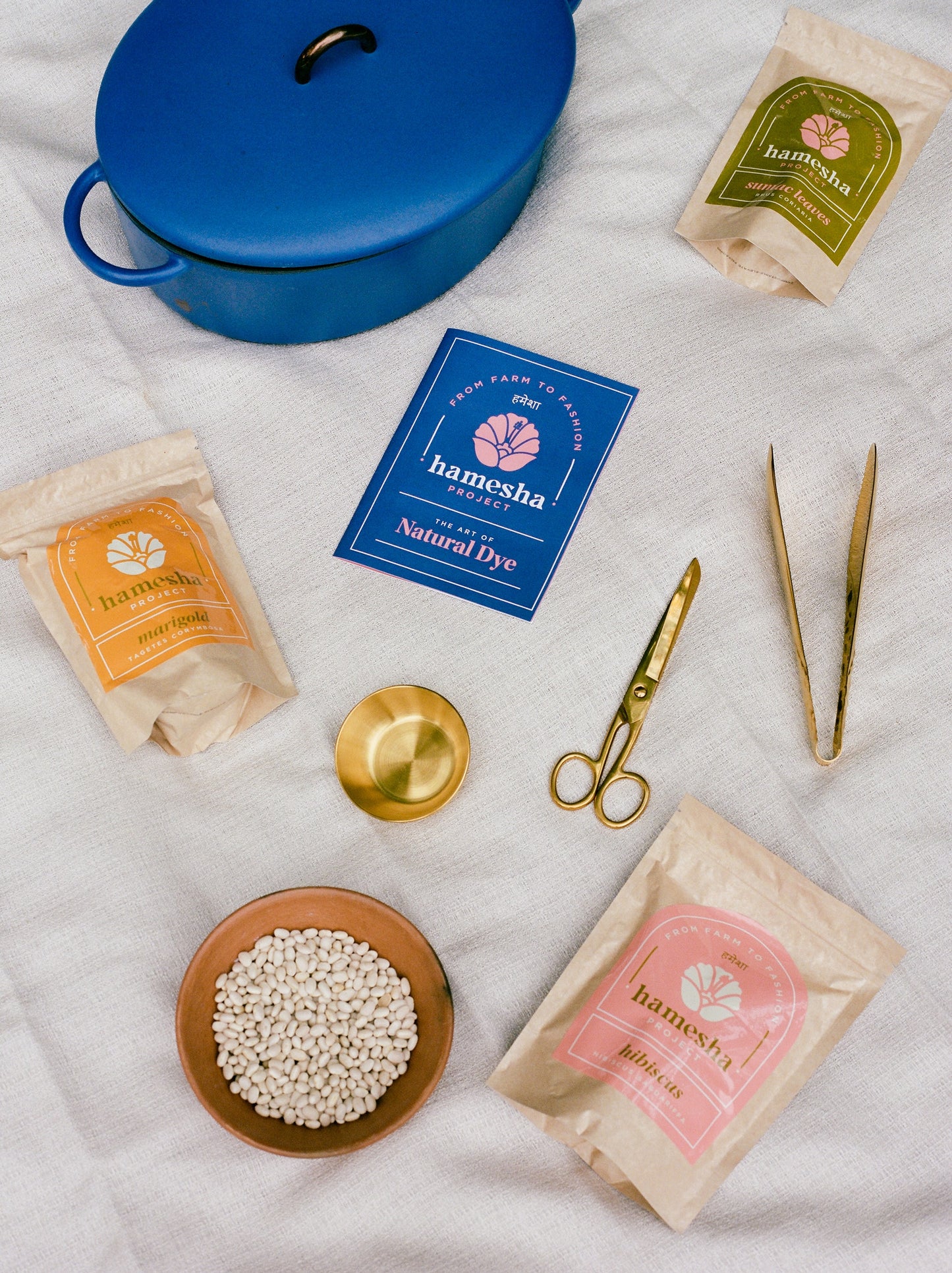 Bandhani Craft Party Kit