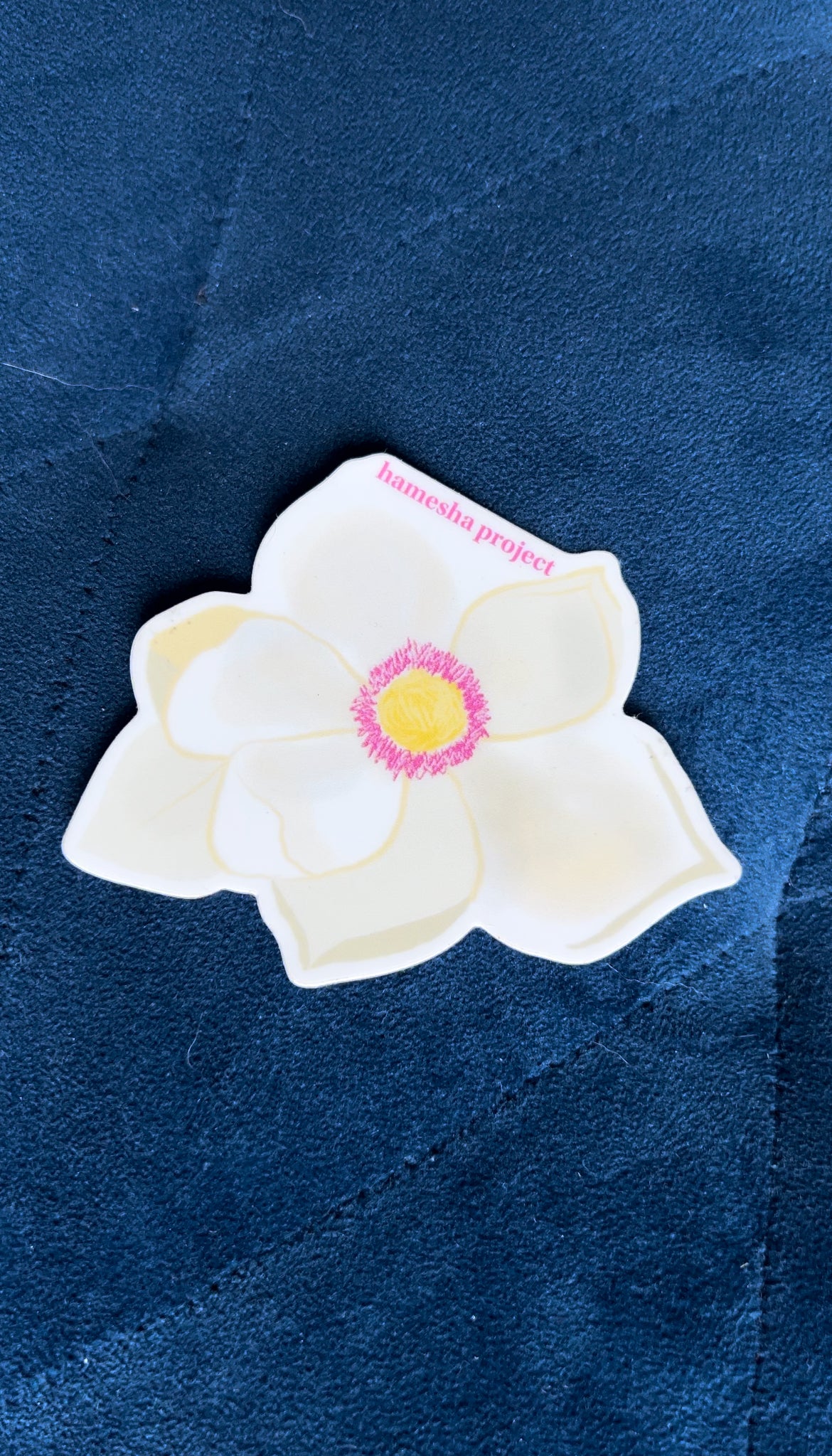 Magnolia Sticker